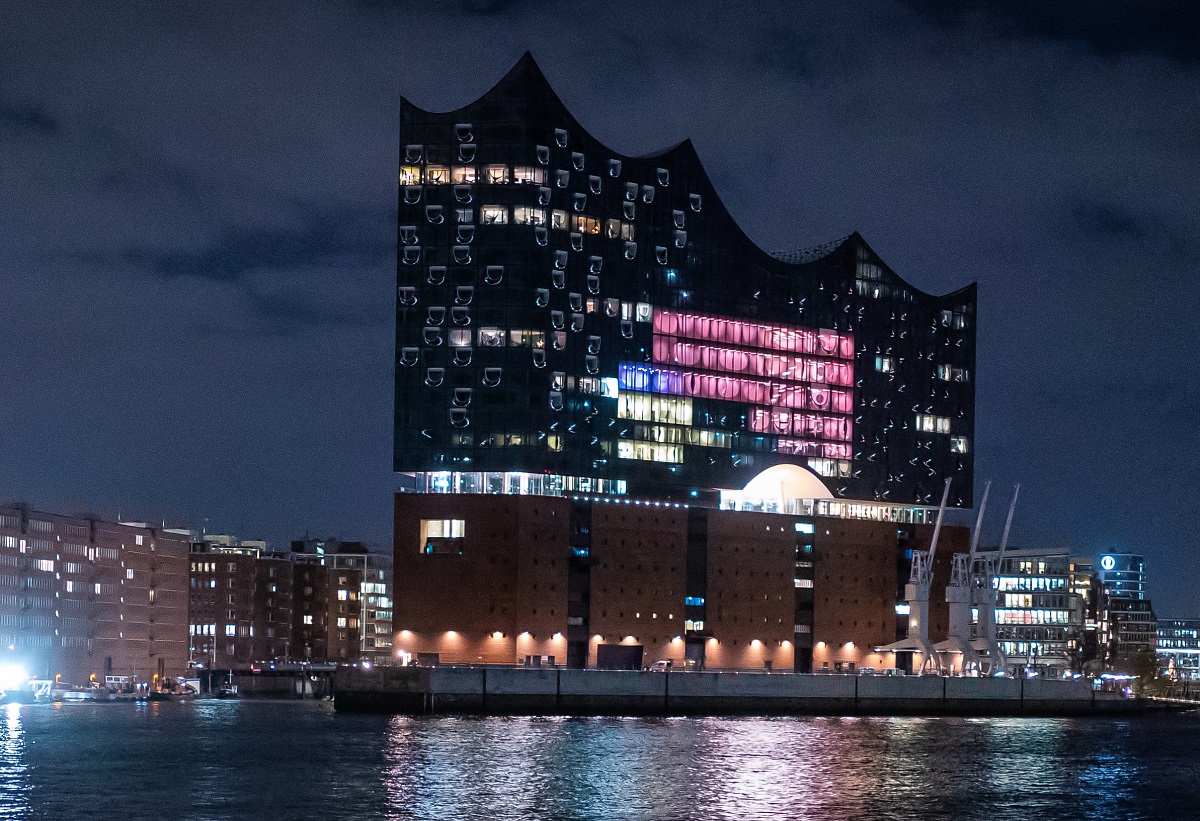 elbphilharmonie bim bausoft