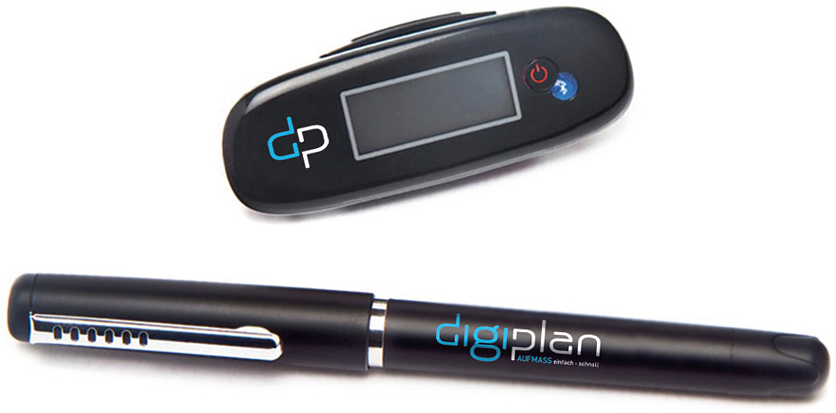 stift sender digiplan rgb