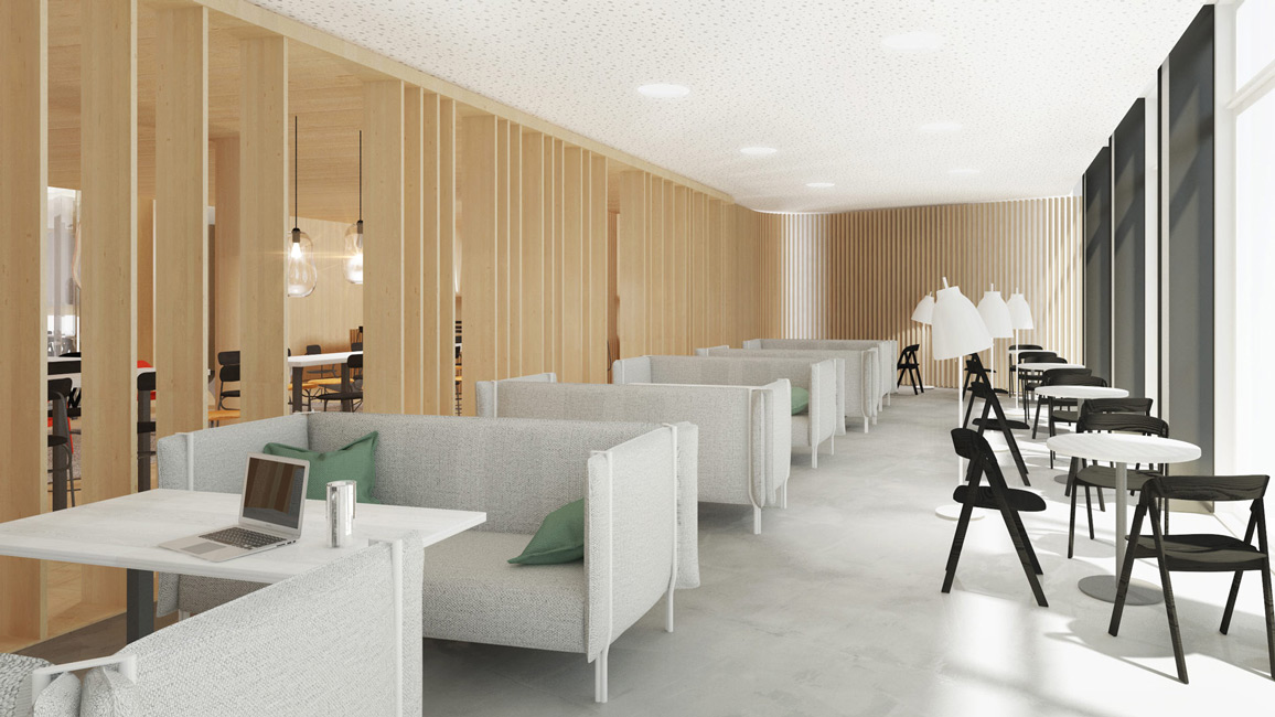 Architekturvisualisierungen l light Bausoft