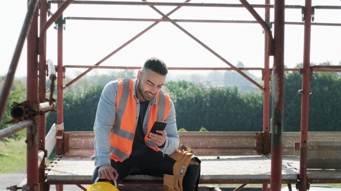 Digitale Baudokumentation am Smartphone